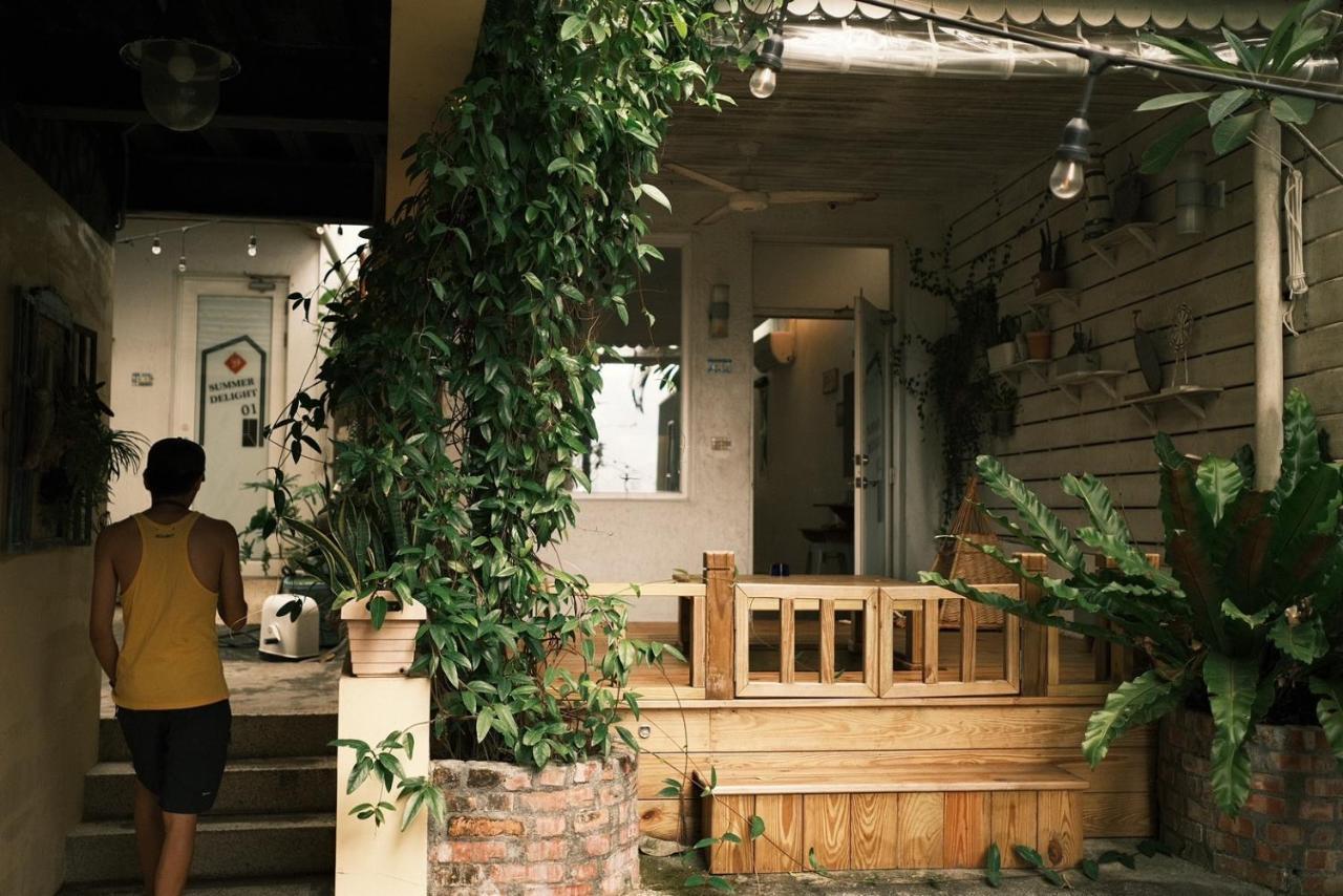 Summer Delight B&B Наньвань Экстерьер фото